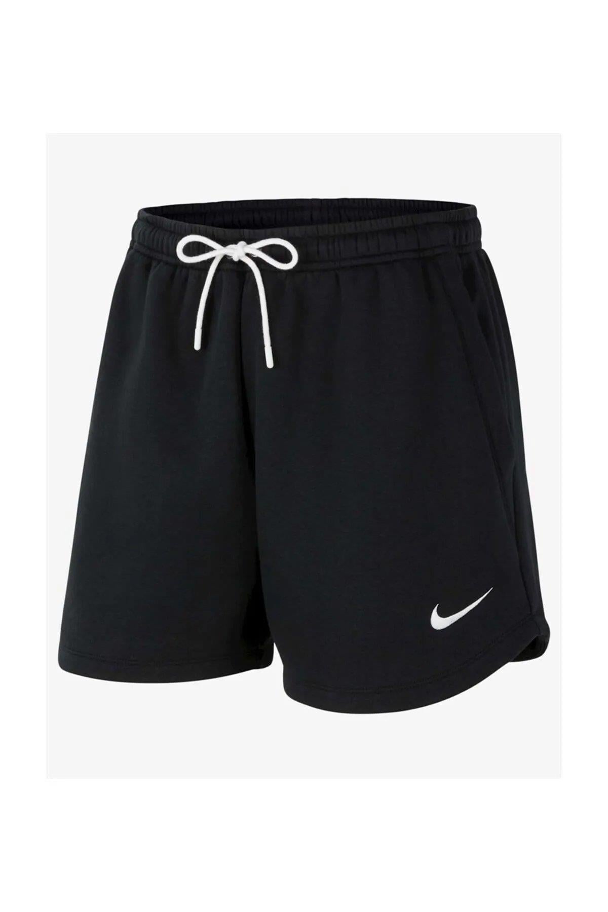 NİKE W NK FLC PARK20 SHORT CW6963TEKSTİL