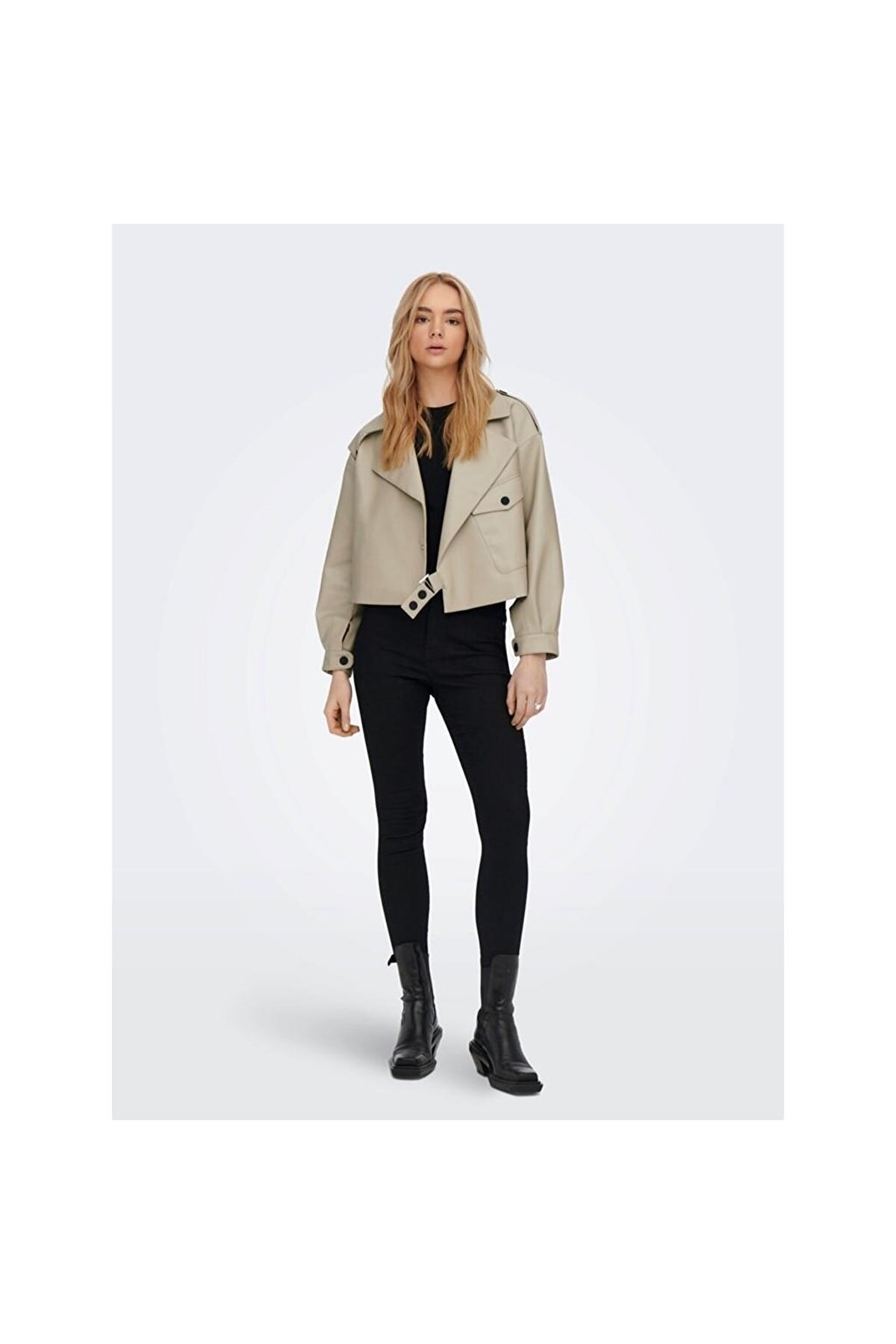 only kadın jacket 1526760622K155691701-JCK0107ONLY