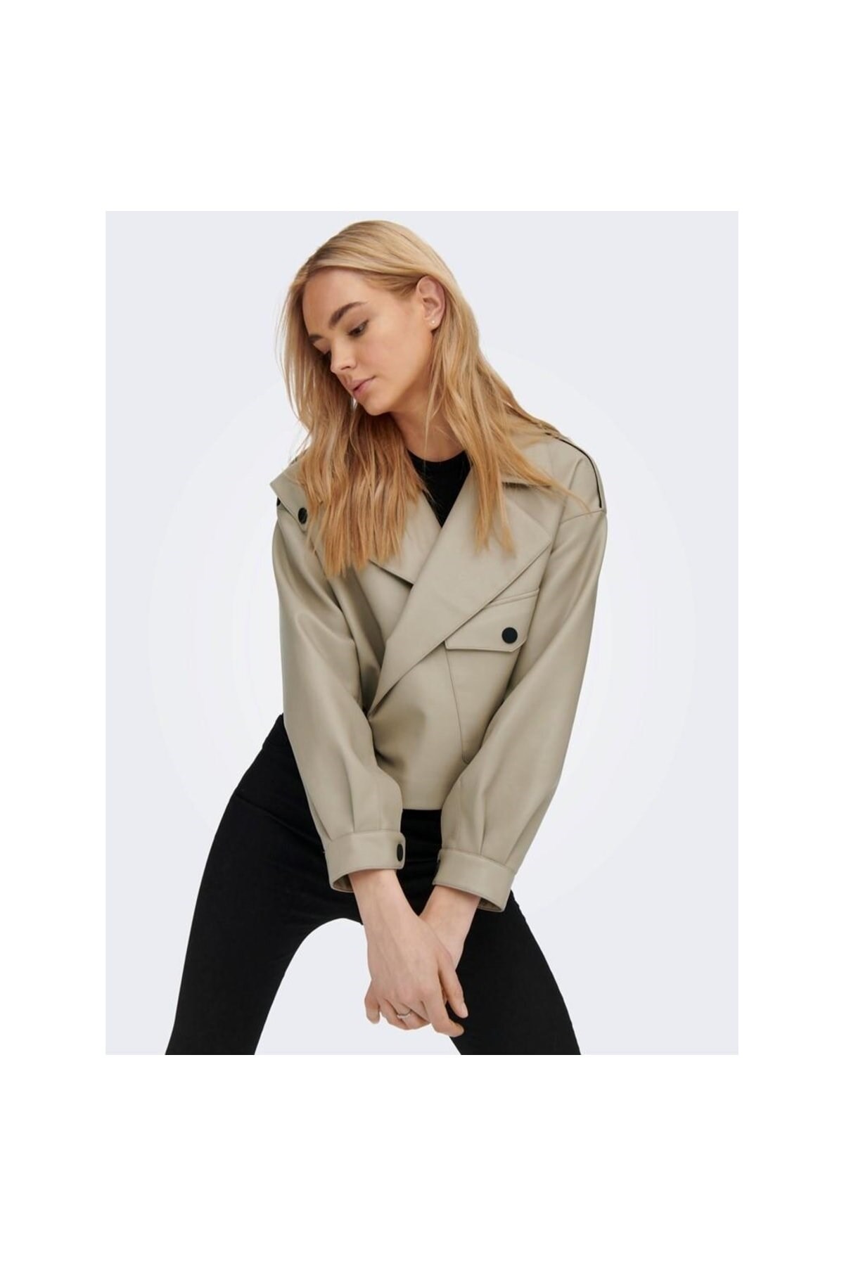 only kadın jacket 1526760622K155691701-JCK0107ONLY