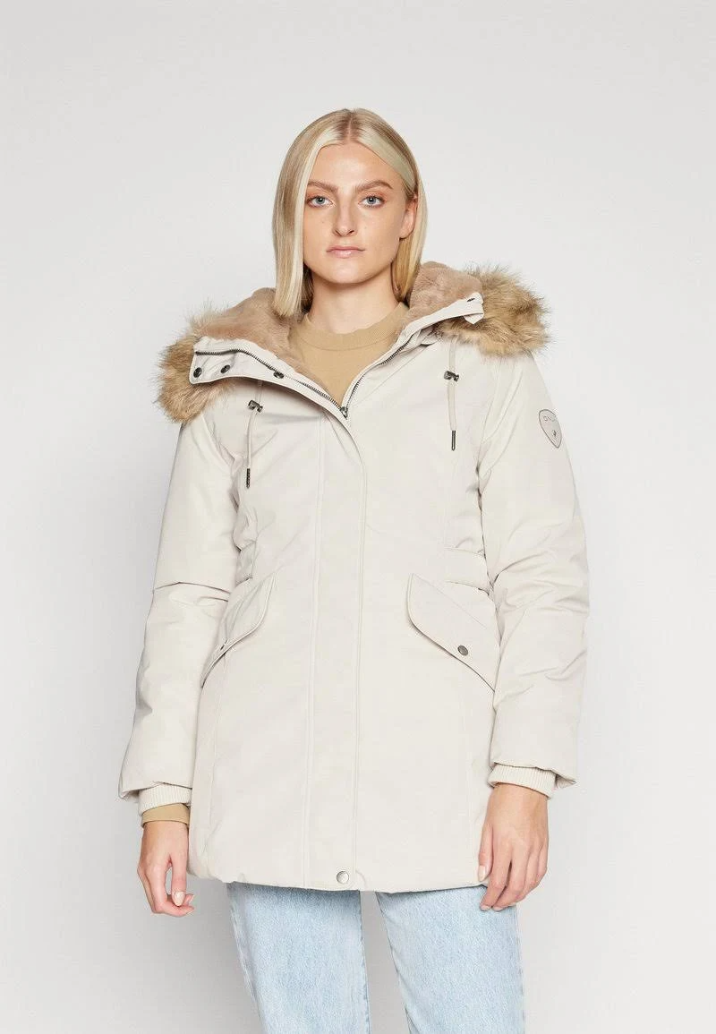 only onlnewpriska parka jacket cc otw 15300627TEKSTİL