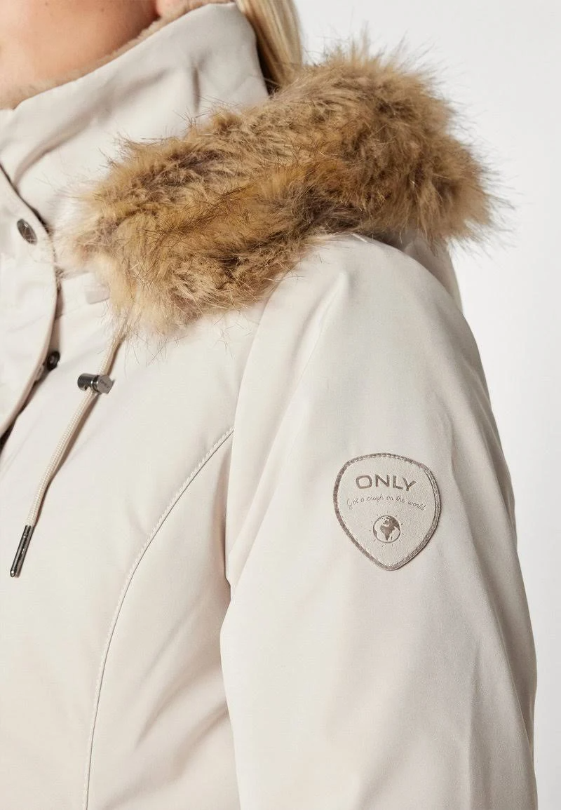 only onlnewpriska parka jacket cc otw 15300627TEKSTİL