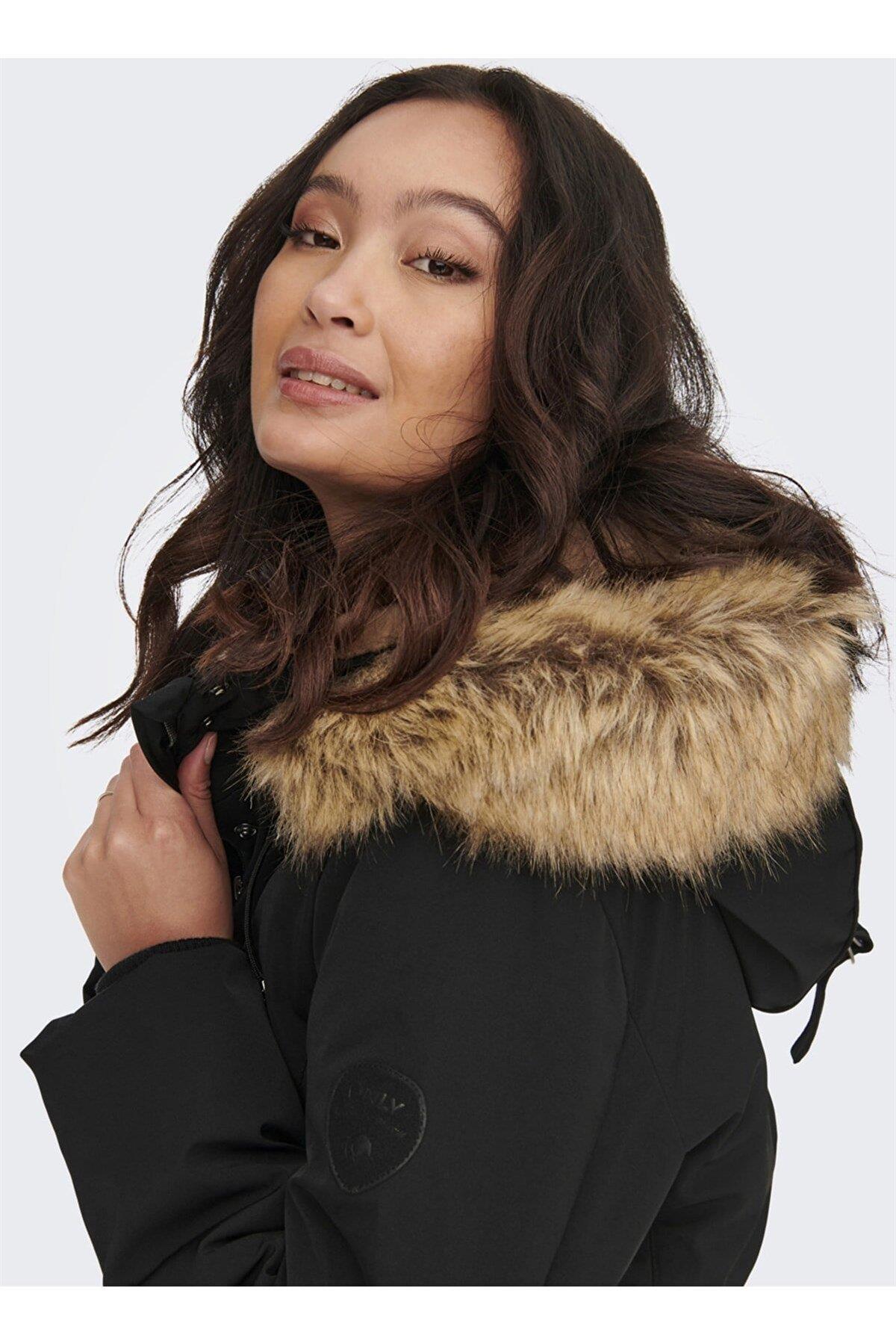 only onlnewpriska parka jacket cc otw 15300627KADIN MONT