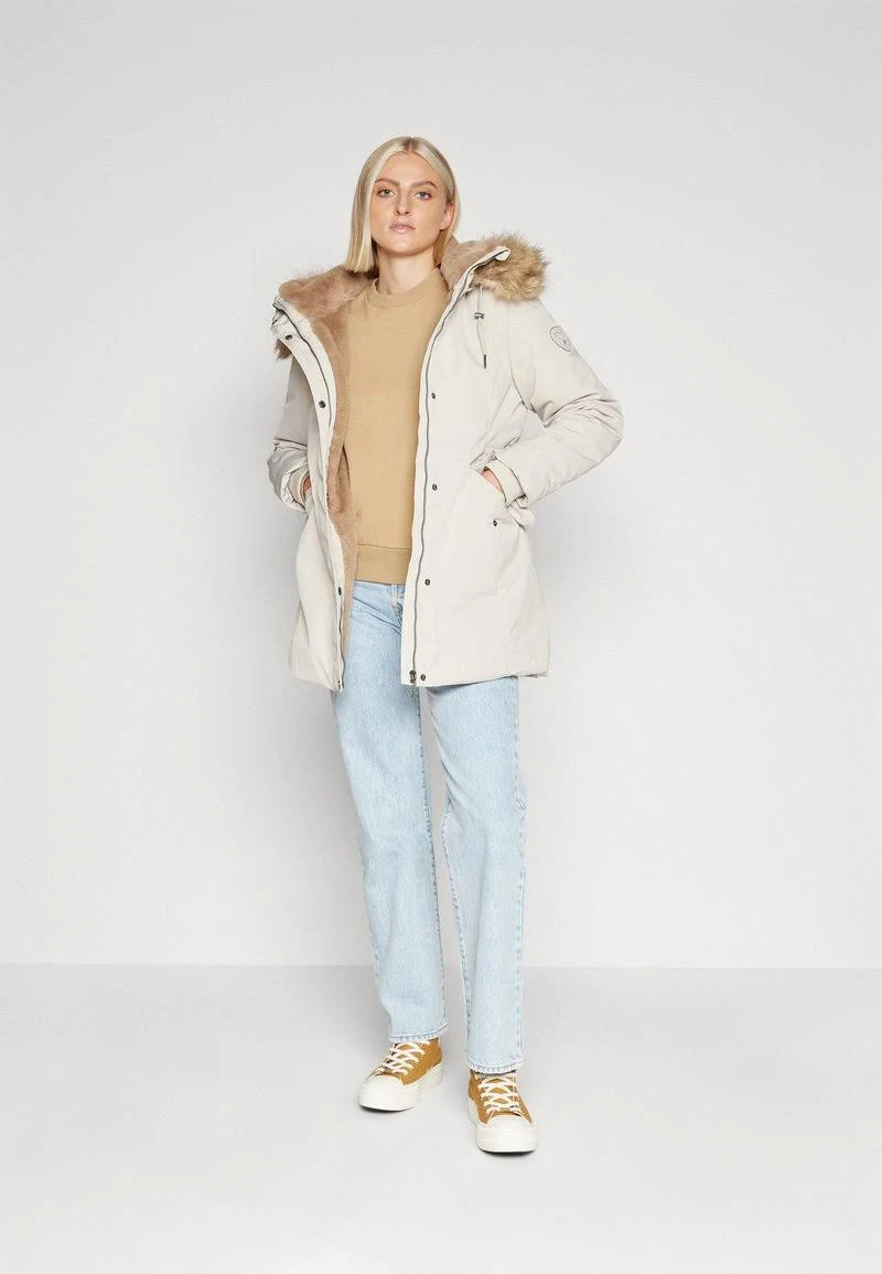 only onlnewpriska parka jacket cc otw 15300627TEKSTİL