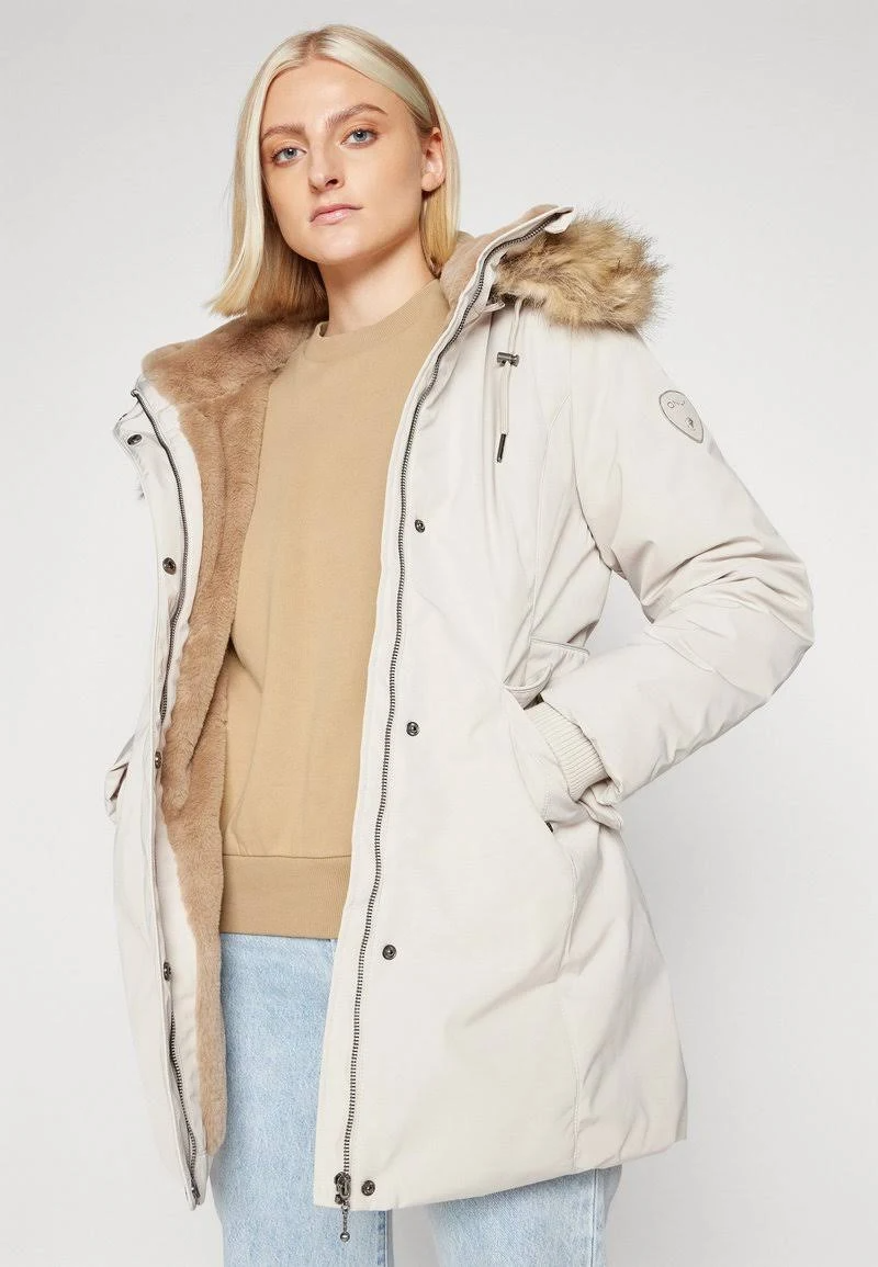 only onlnewpriska parka jacket cc otw 15300627TEKSTİL