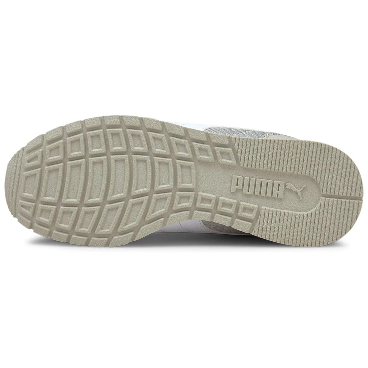 PUMA ÇOCUK 36713514 ST Runner v2 Mesh JR Gray Violet-Puma Wh21Y36713514F-027Puma
