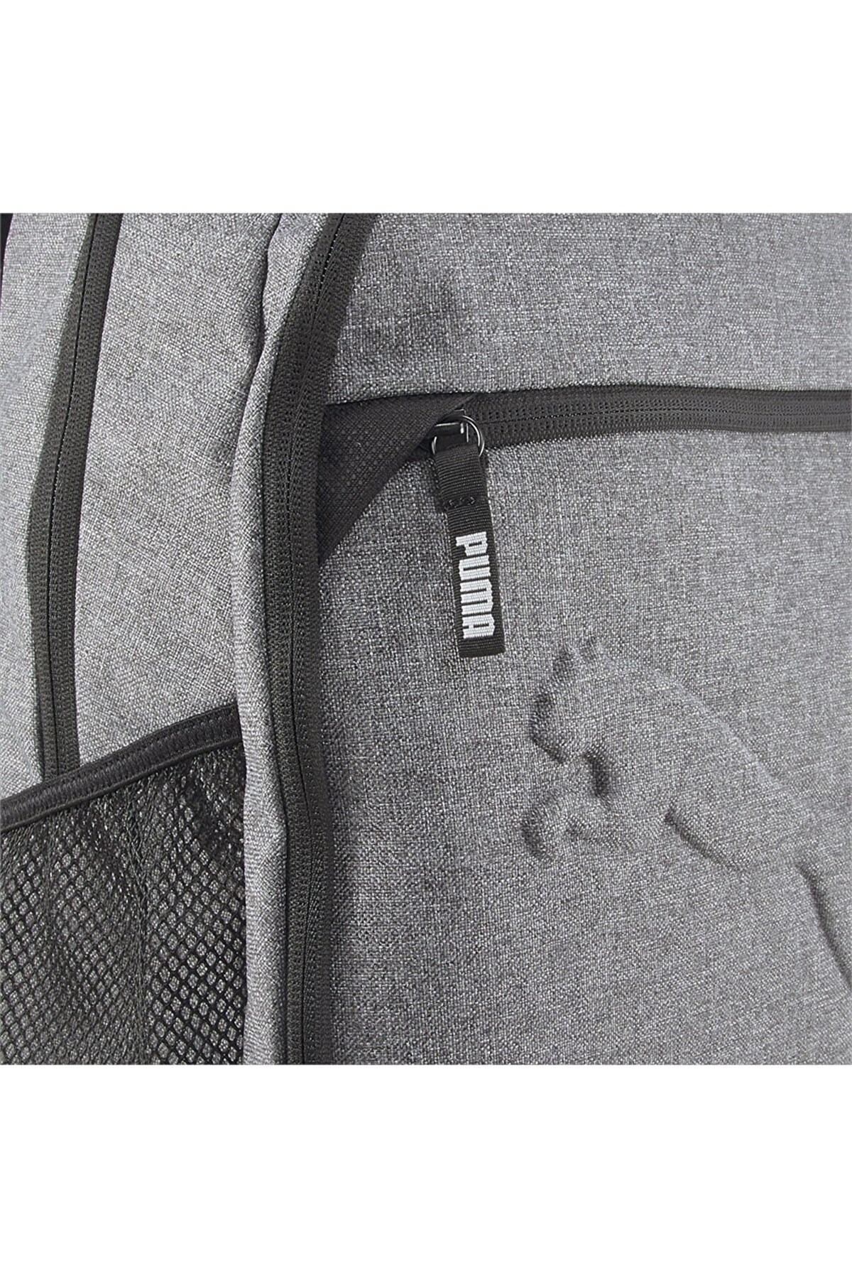 puma UNISEX Buzz Backpack Medium Gray Heather 0791364022K07913640A-PM061Puma