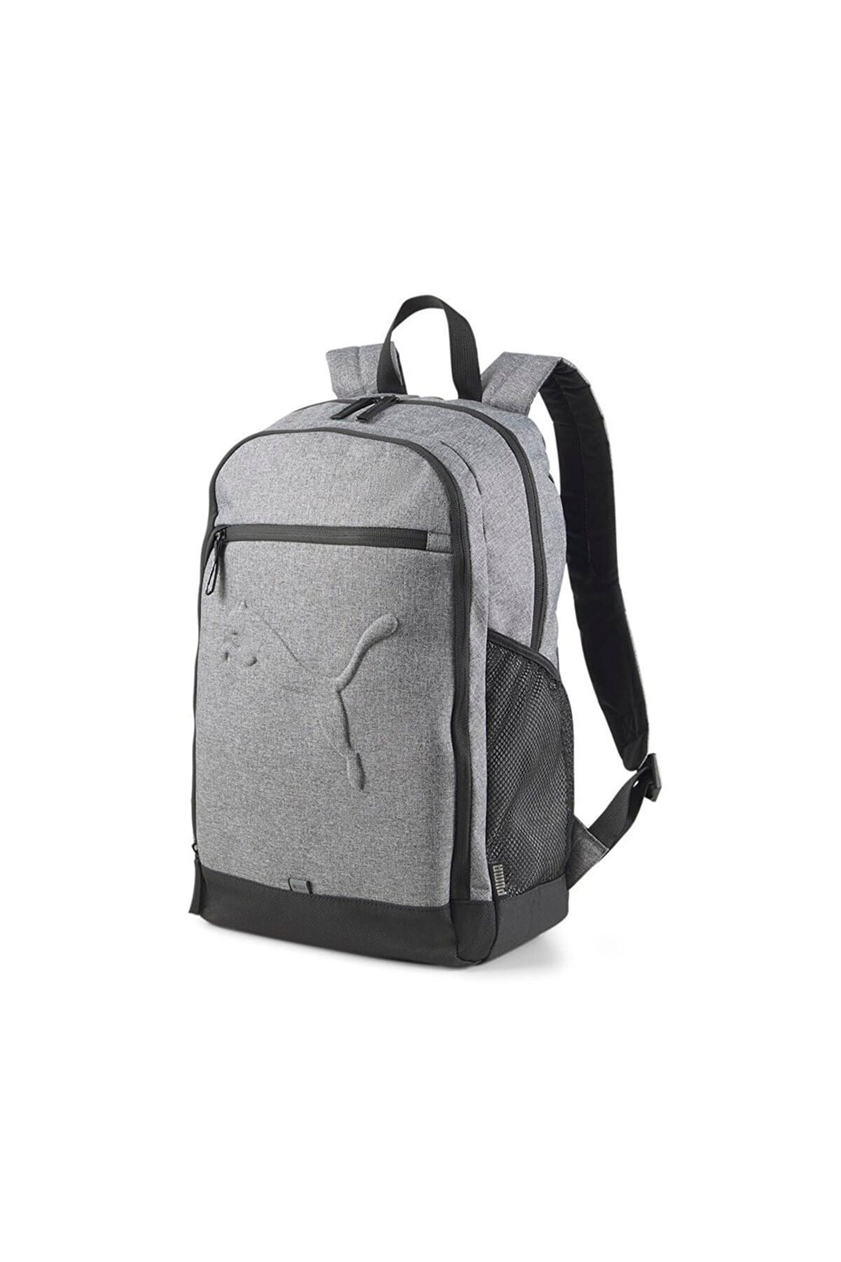 puma UNISEX Buzz Backpack Medium Gray Heather 0791364022K07913640A-PM061Puma
