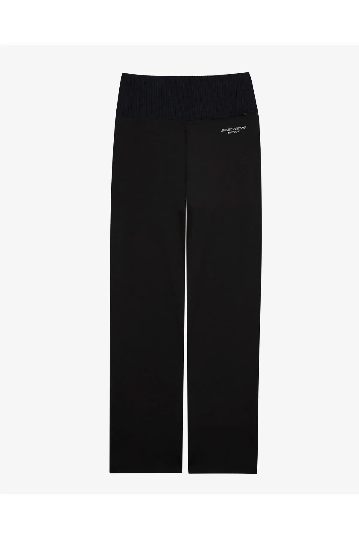 Skechers W Performance Coll Wide Leg Yoga Pant S232265TEKSTİL