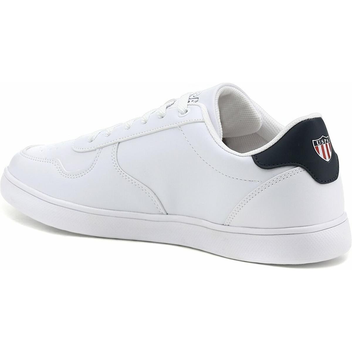 U.S. POLO ASSN. ERKEK 3M THUNDER 3FX A1012539081201023Y253908120-05U.S.POLO ASSN.