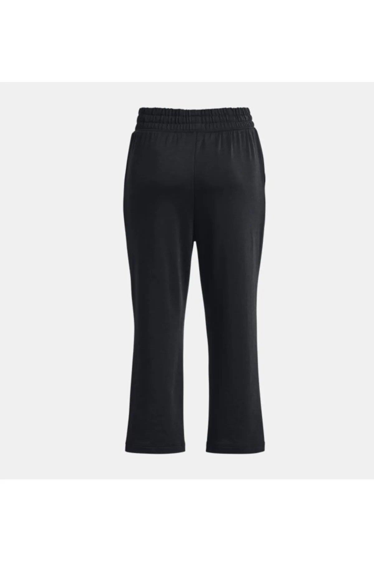 UNDER ARMOUR WOMENS UA Rival Terry Flare Crop 1377000TEKSTİL