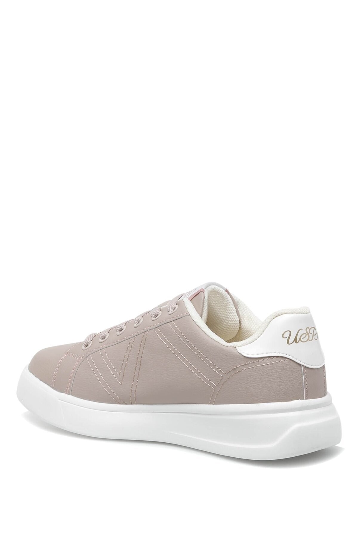 US POLO KADIN 2P EXXY 2FX HAVUZ TABAN SNEAKER AS0082747822YAS0082747-PUDRAU.S.POLO ASSN.