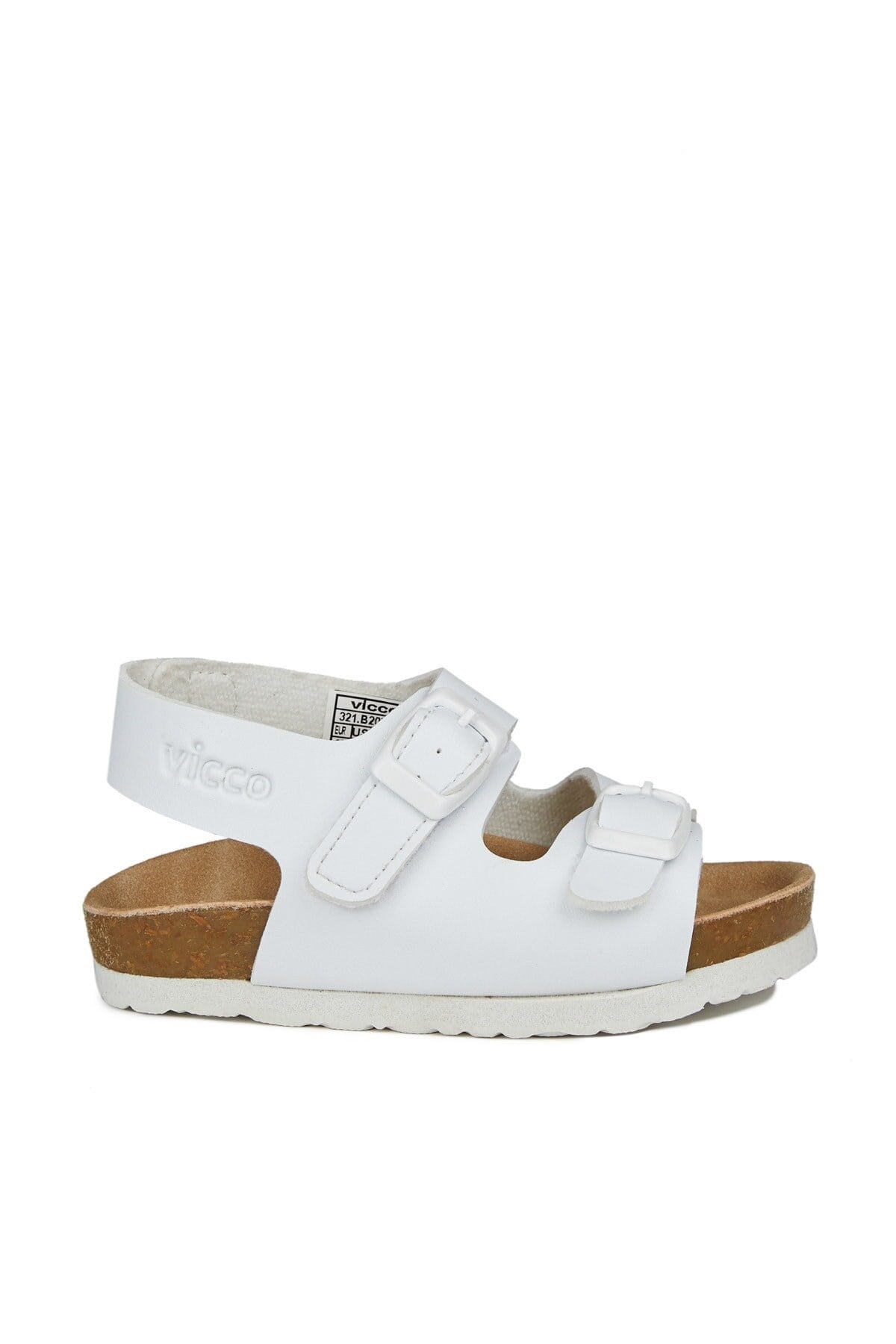 VİCCO 321.B20Y.360 BEBE SANDALET20YÇAYK00098-05VİCCO