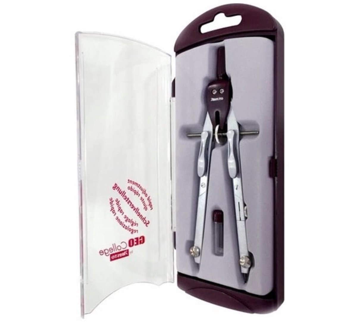 Aristo Geo College Pergel 170mmMİMARİ & TEKNİKAristo