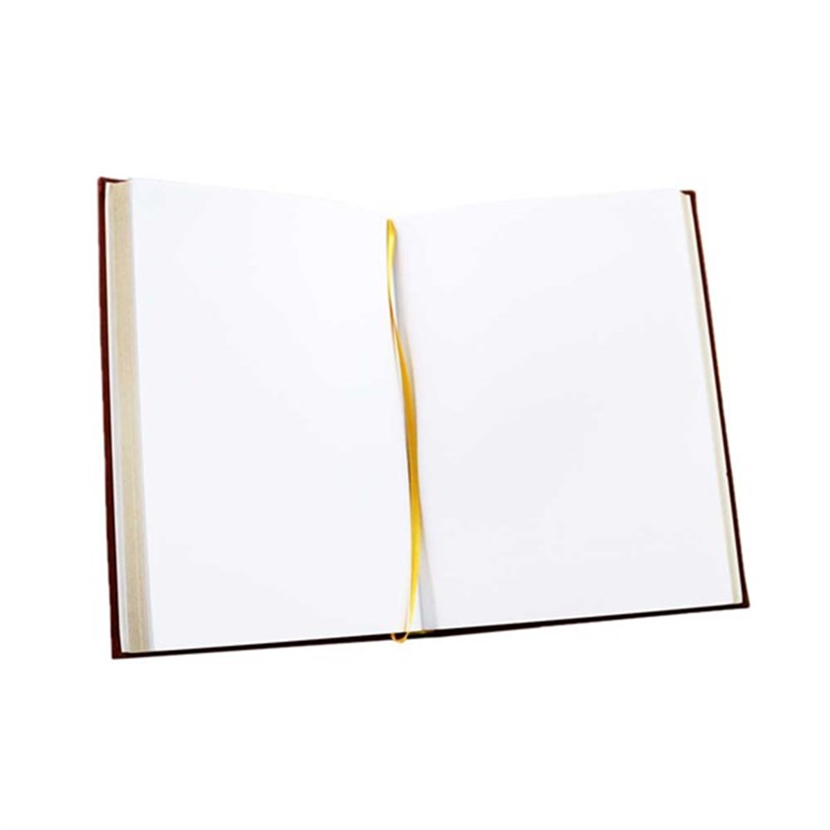 Bayındır Şeref Defteri 144 Yaprak 20X28 BordoAjanda DefterBayındır