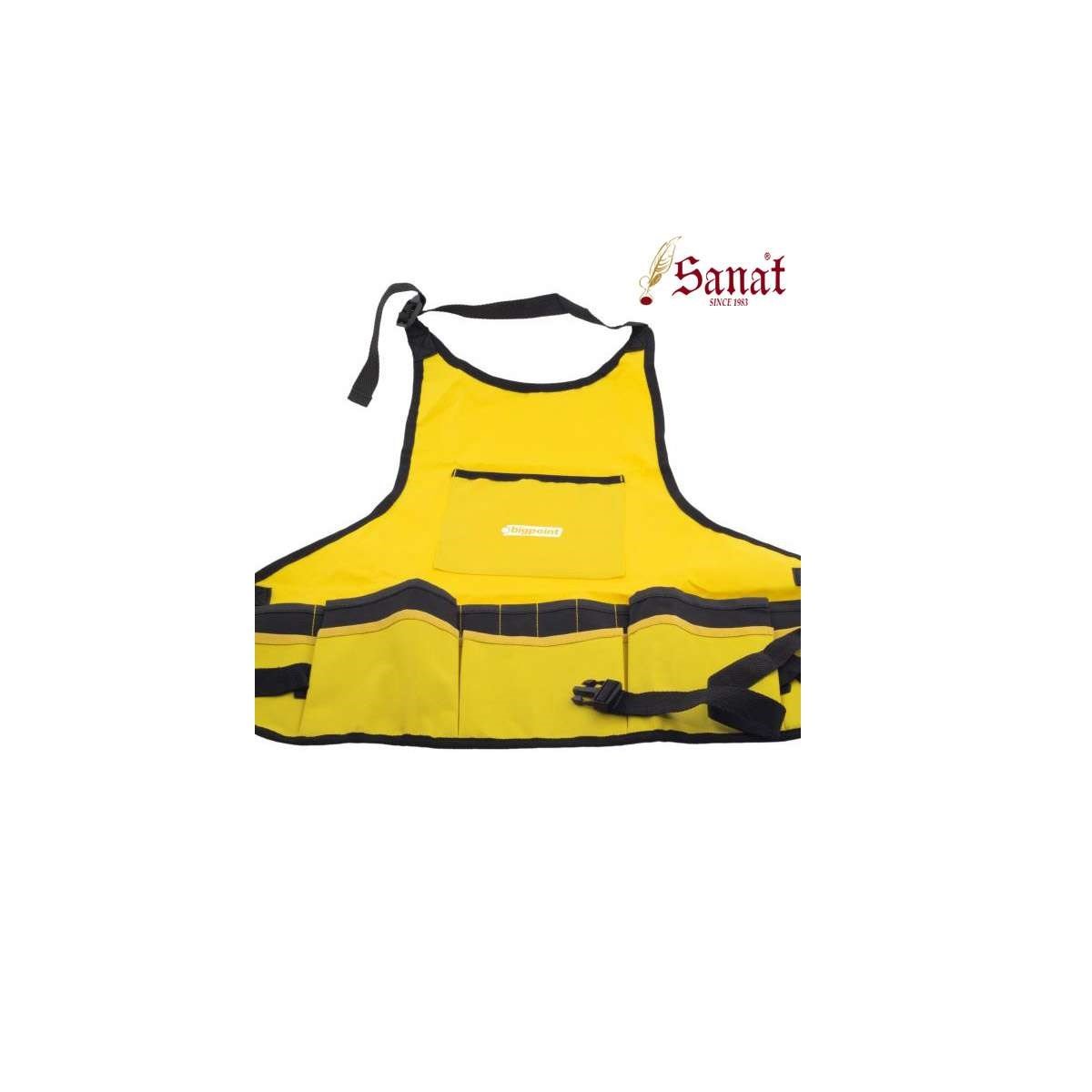 Bigpoint Profesyonel Ressam Önlüğü