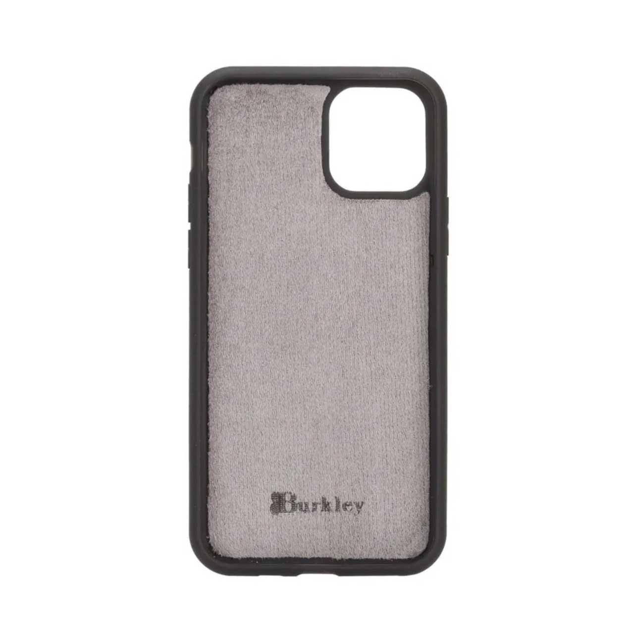 Burkley Fxc Deri Telefon Kılıfı Iphone 11 Vs4 Gri Arka KapakBurkley Fxc Deri Telefon Kılıfı Iphone 11 Vs4 Gri Arka KapakBurkley Telefon KılıflarıBurkley