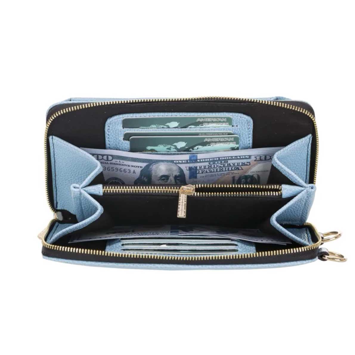 Burkley Joan Kadın Çanta Cüzdan Telefon Kılıfı Azur Blau 6097Burkley Joan Kadın Çanta Cüzdan Telefon Kılıfı Azur Blau 6097Burkley Kadın Çanta CüzdanBurkley