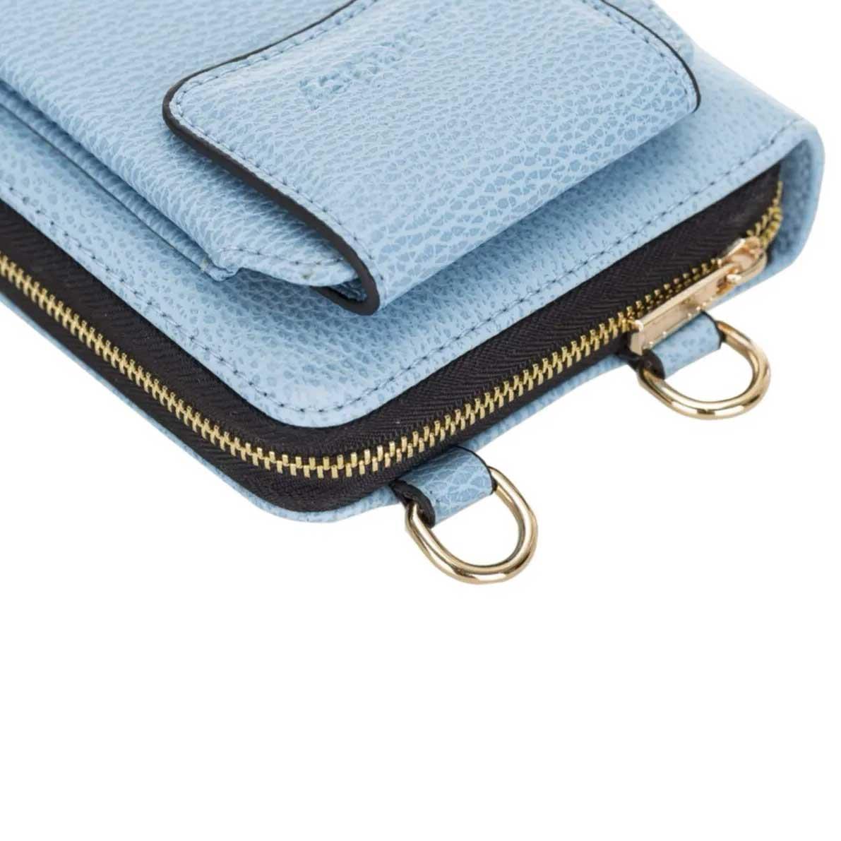 Burkley Joan Kadın Çanta Cüzdan Telefon Kılıfı Azur Blau 6097Burkley Joan Kadın Çanta Cüzdan Telefon Kılıfı Azur Blau 6097Burkley Kadın Çanta CüzdanBurkley