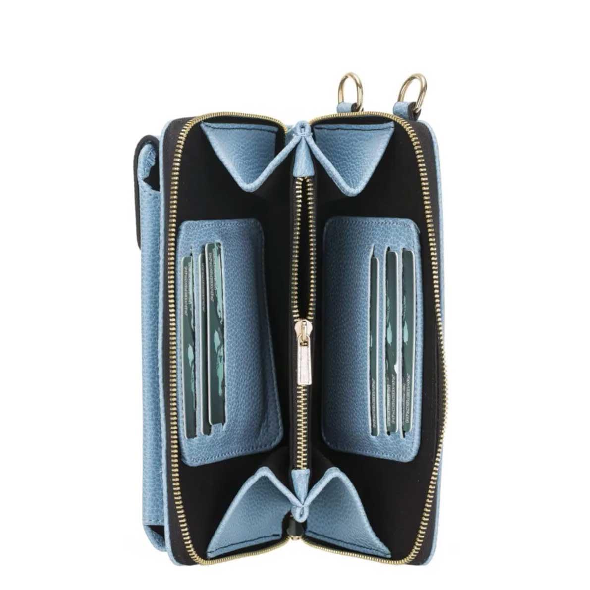 Burkley Joan Kadın Çanta Cüzdan Telefon Kılıfı Azur Blau 6097Burkley Joan Kadın Çanta Cüzdan Telefon Kılıfı Azur Blau 6097Burkley Kadın Çanta CüzdanBurkley