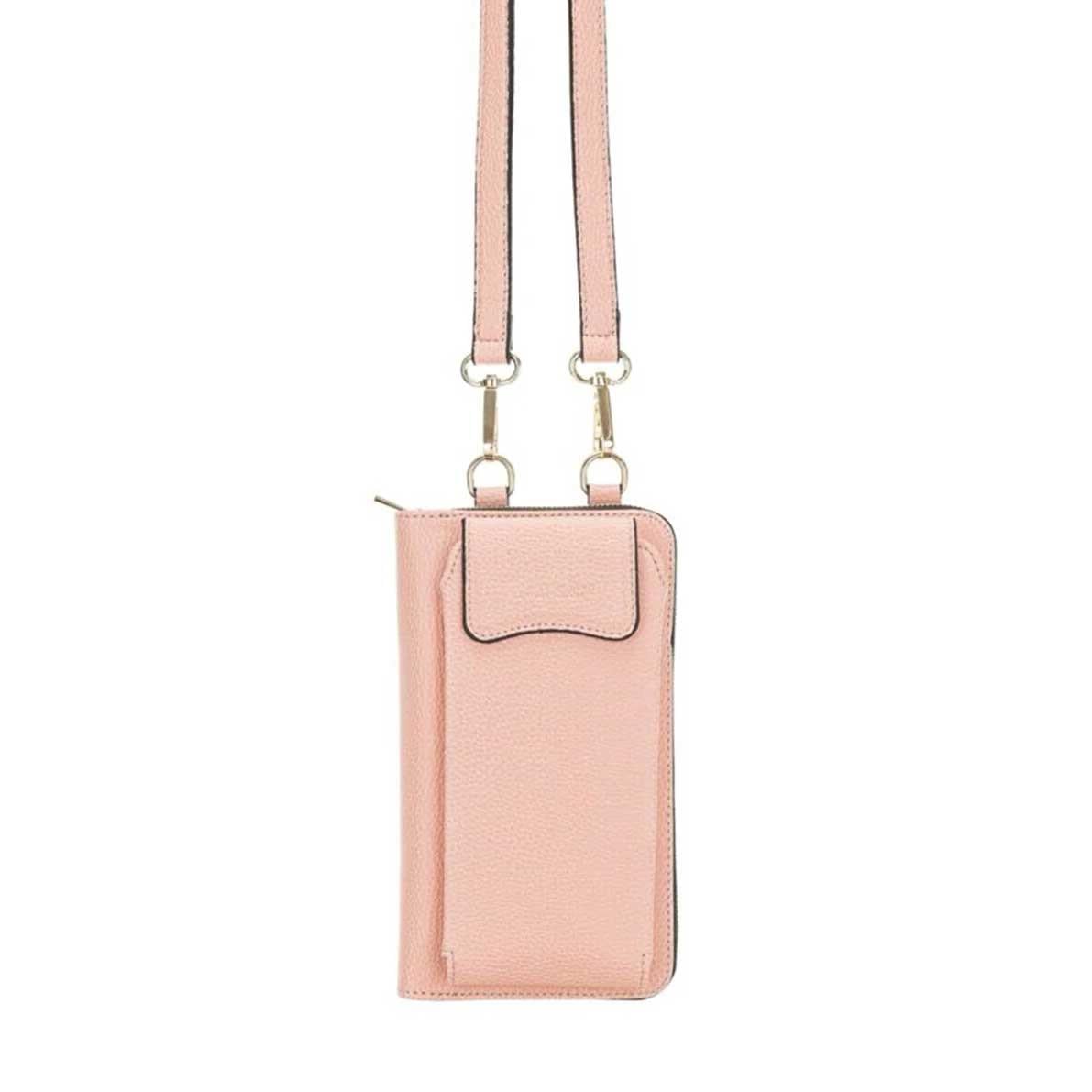 Burkley Joan Kadın Çanta Cüzdan Telefon Kılıfı Grau Rosa 6098Burkley Joan Kadın Çanta Cüzdan Telefon Kılıfı Grau Rosa 6098Burkley Deri ÜrünleriBurkley