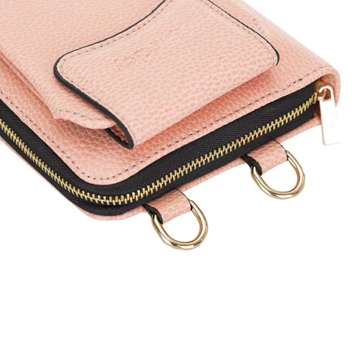 Burkley Joan Kadın Çanta Cüzdan Telefon Kılıfı Grau Rosa 6098Burkley Joan Kadın Çanta Cüzdan Telefon Kılıfı Grau Rosa 6098Burkley Deri ÜrünleriBurkley