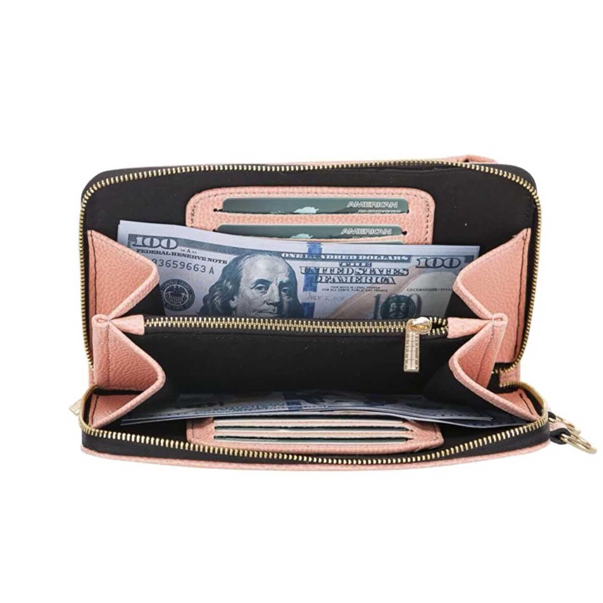 Burkley Joan Kadın Çanta Cüzdan Telefon Kılıfı Grau Rosa 6098Burkley Joan Kadın Çanta Cüzdan Telefon Kılıfı Grau Rosa 6098Burkley Deri ÜrünleriBurkley