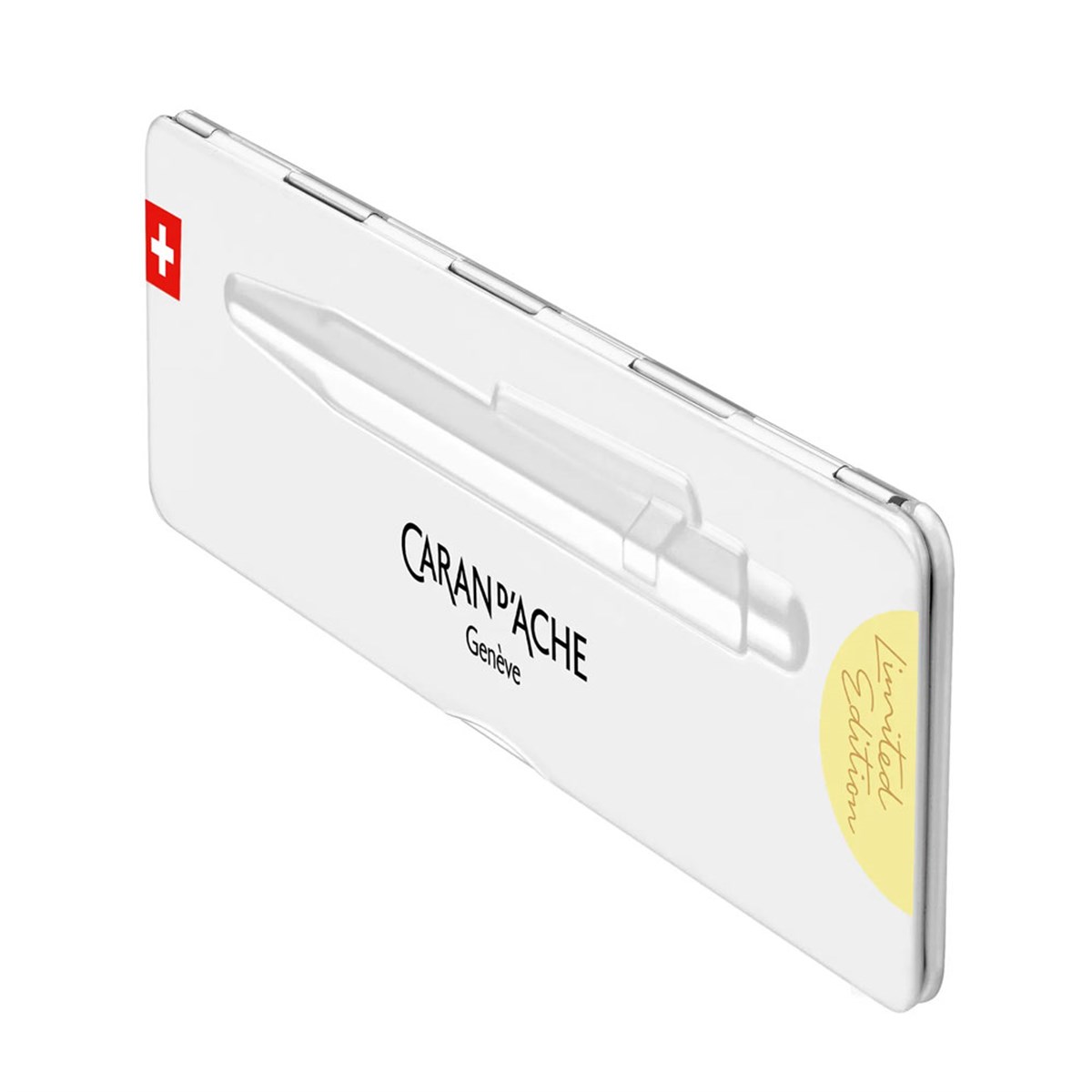 Caran Dache 849 Claim Your Style Tükenmez Kalem Frozen Lemon 849-594Caran Dache 849 Claim Your Style Tükenmez Kalem Frozen Lemon 849-594Tükenmez KalemCaran D'Ache