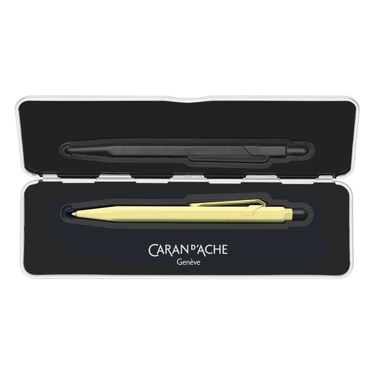 Caran Dache 849 Claim Your Style Tükenmez Kalem Frozen Lemon 849-594Caran Dache 849 Claim Your Style Tükenmez Kalem Frozen Lemon 849-594Tükenmez KalemCaran D'Ache