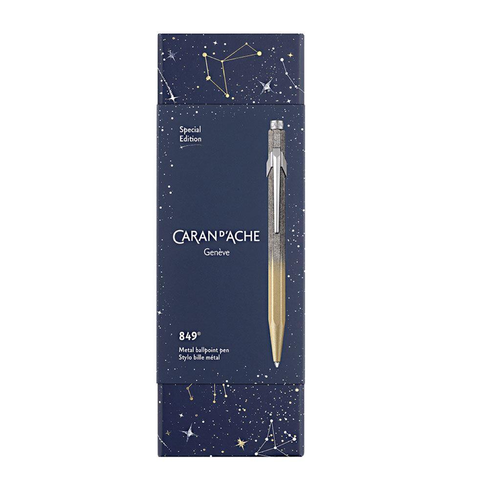 Caran d'Ache 849 Cosmic Blue Special Edition Tükenmez Kalem Yıldızlı 849.224Caran d'Ache 849 Cosmic Blue Special Edition Tükenmez Kalem Yıldızlı 849.224Tükenmez KalemCaran D'Ache