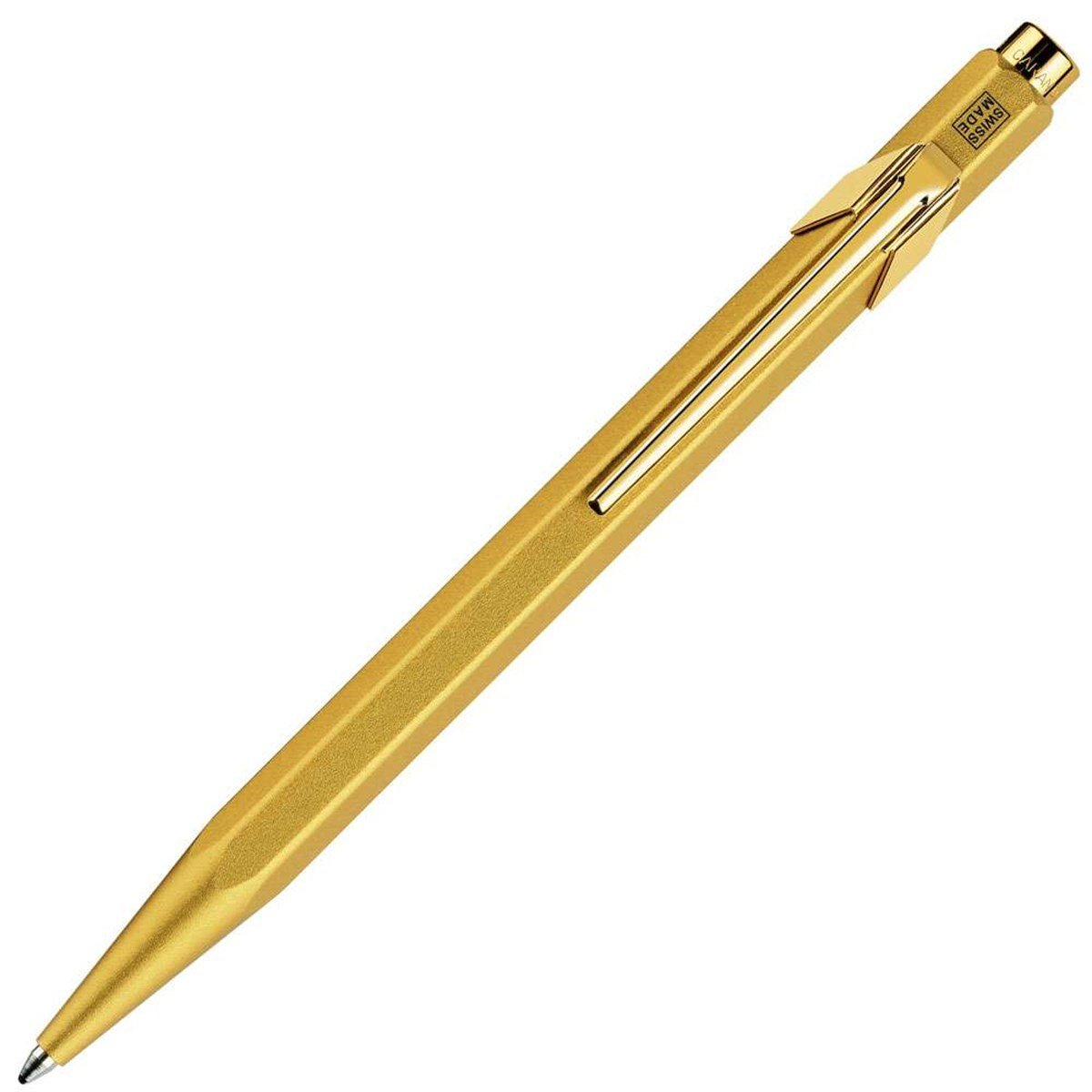 Caran D'Ache 849 Goldbar Tükenmez Kalem 849-999