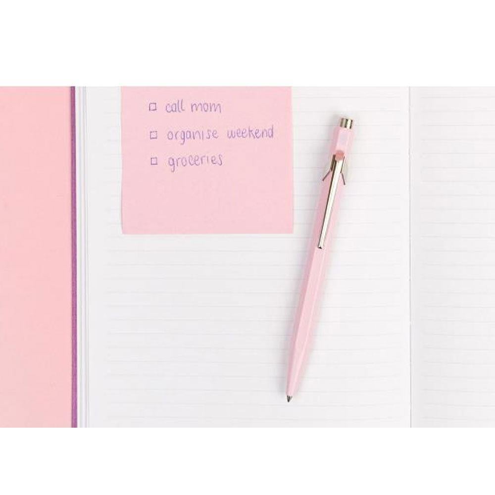 Caran d'Ache 849 Pastel Collection Tükenmez Kalem Pastel Pink 849.493Caran d’Ache 849 Pastel Collection Tükenmez Kalem Pastel Pink 849.493Tükenmez KalemCaran D'Ache