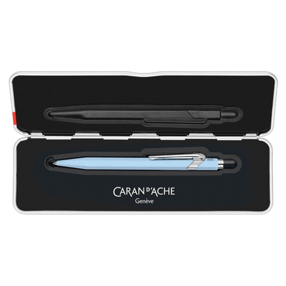 Caran d'Ache 849 Pastel Collection Tükenmez Kalem Pastel Blue 849.371Caran d’Ache 849 Pastel Collection Tükenmez Kalem Pastel Blue 849.371Tükenmez KalemCaran D'Ache