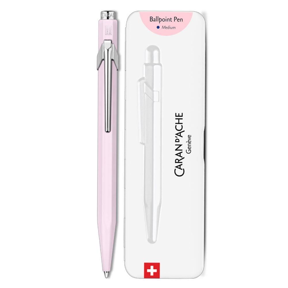 Caran d'Ache 849 Pastel Collection Tükenmez Kalem Pastel Pink 849.493Caran d’Ache 849 Pastel Collection Tükenmez Kalem Pastel Pink 849.493Tükenmez KalemCaran D'Ache