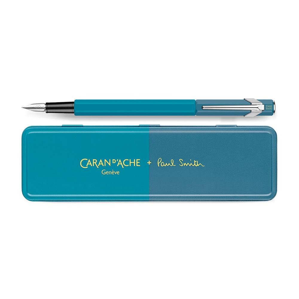 Caran D'Ache 849 Smith Cyan Blue-Steel Blue Dolma Kalem F 841-342Caran D'Ache 849 Smith Cyan Blue-Steel Blue Dolma Kalem F 841-342Dolma KalemCaran D'Ache