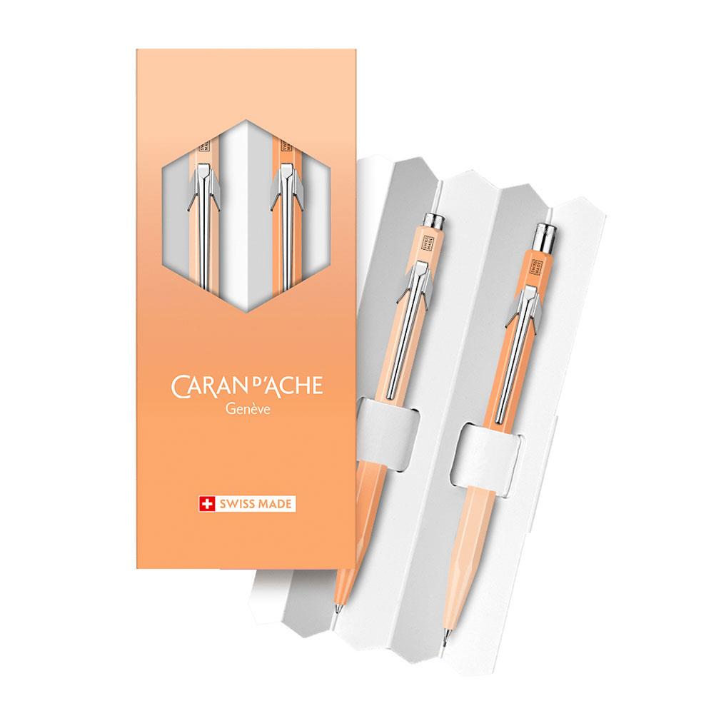 Caran d'Ache 849 Sunset Sky Tükenmez-Mekanik Kalem Seti 8490.705Caran d'Ache 849 Sunset Sky Tükenmez-Mekanik Kalem Seti 8490.705Kalem SetleriCaran D'Ache