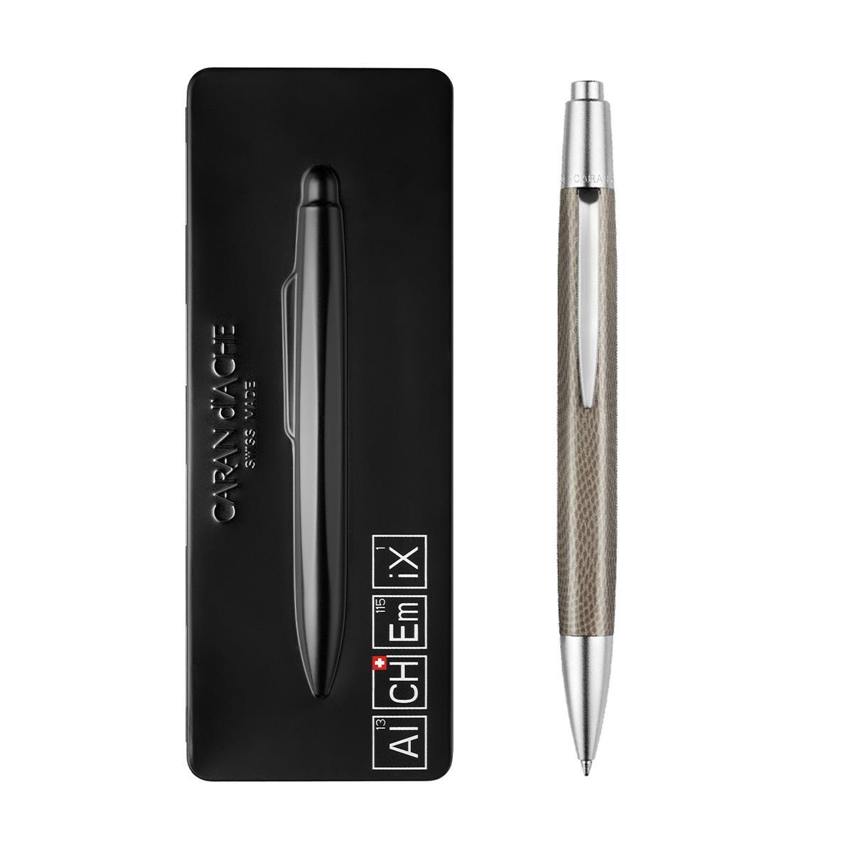 Caran D'ache Alchemix Reptile Tükenmez Kalem 4881.021Caran D'ache Alchemix Reptile Tükenmez Kalem 4881.021Tükenmez KalemCaran D'Ache