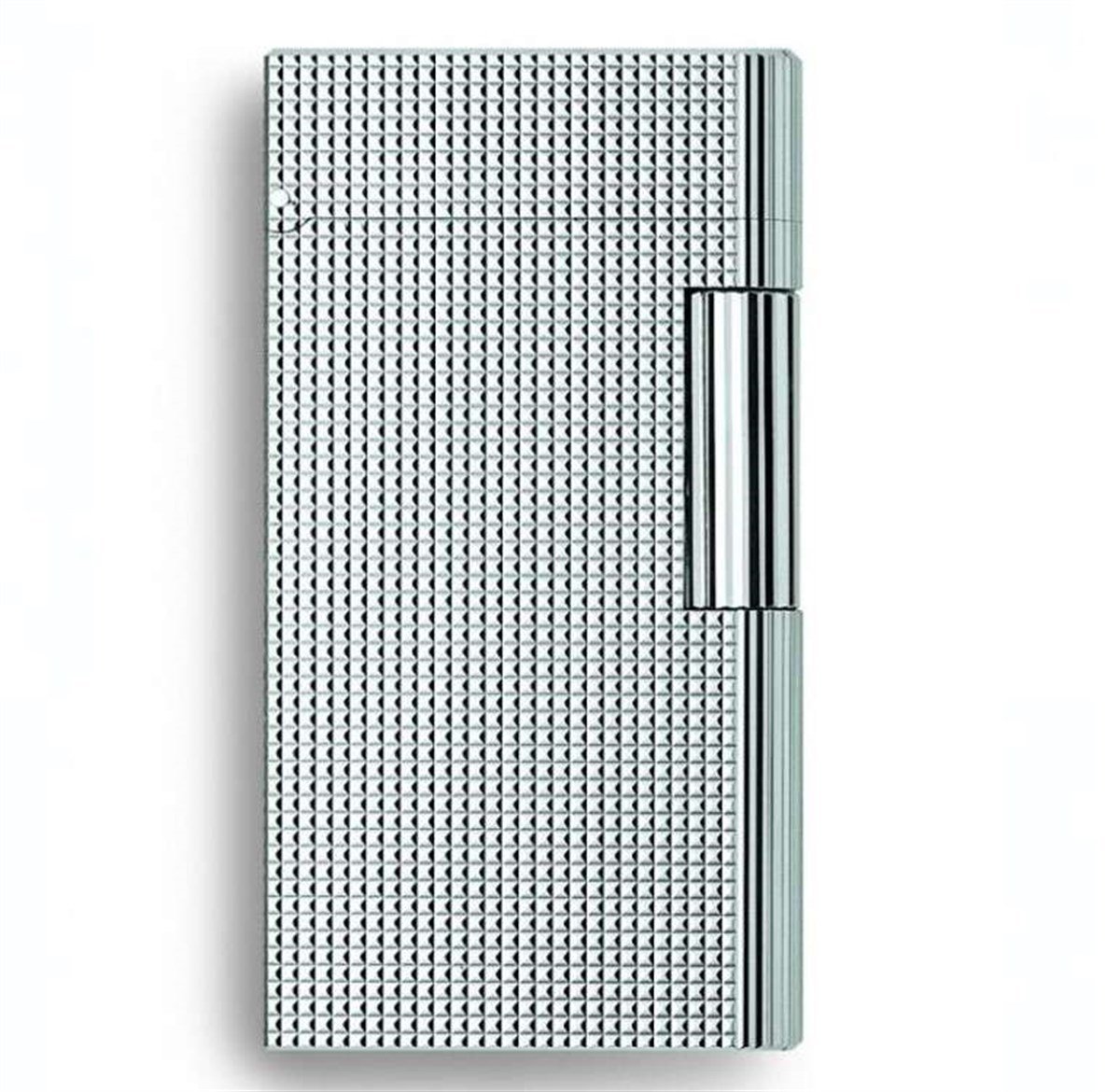 Caran d'Ache Clou de Paris Rhodium Silver Lighter Çakmak