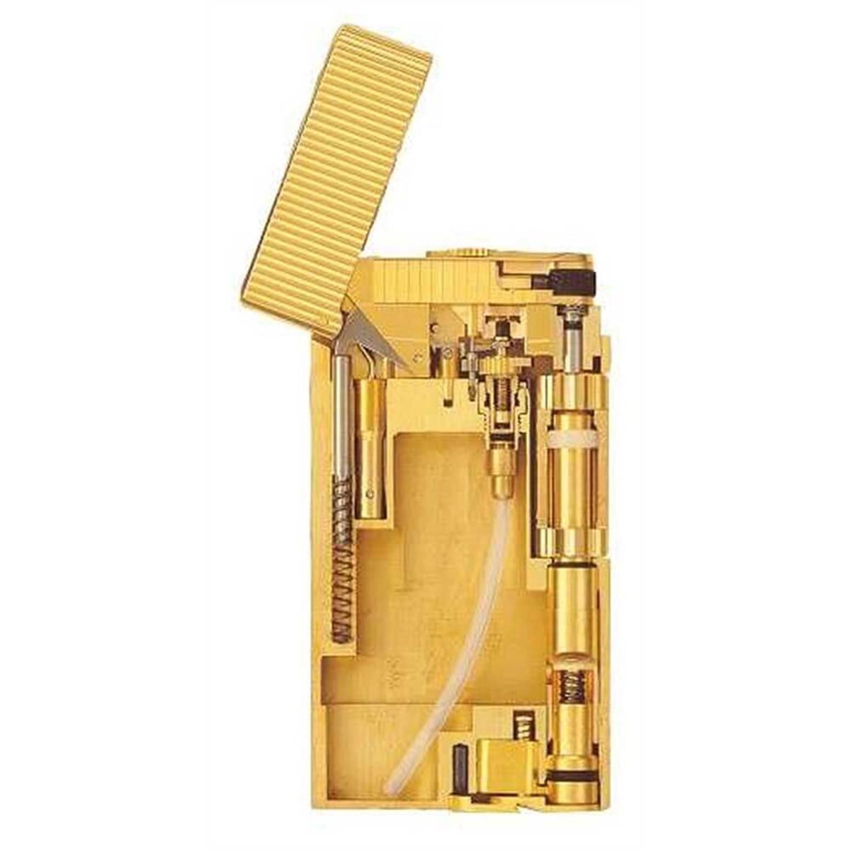 Caran d'Ache High Line Gold-Plated Lighter G10 ÇakmakÇakmaklarCARAN DACHE
