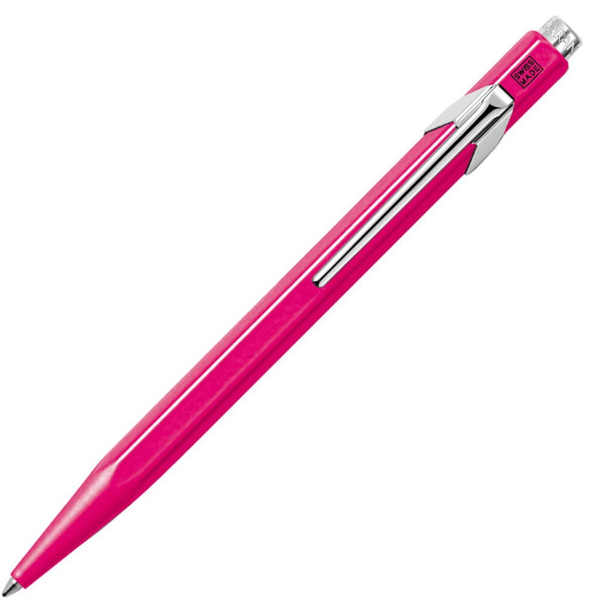 Caran D'Ache Metal-X Pembe Tükenmez Kalem 849.090Caran D'Ache Metal-X Pembe Tükenmez Kalem 849.090Tükenmez KalemCaran D'Ache