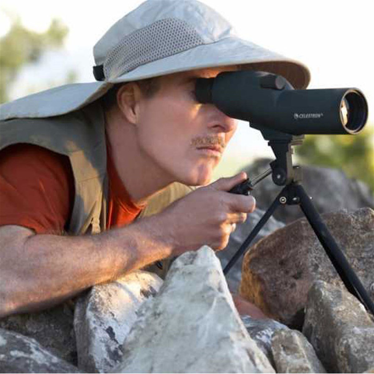 Celestron 52223 UpClose 20-60x 60mm 45 Derece Spotting ScopeCelestron 52223 UpClose 20-60 x 60mm 45 Derece Spotting ScopeELEKTRONİKCelestron