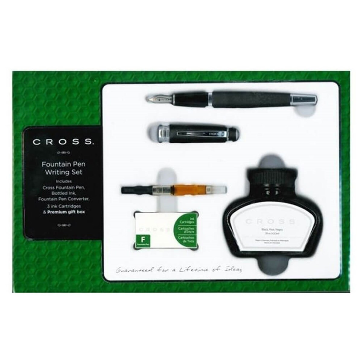 Cross Bailey Lake Dolma Kalem Seti At0456H-11MS-4Cross Bailey Lake Dolma Kalem Seti At0456H-11MS-4Kalem SetleriCROSS