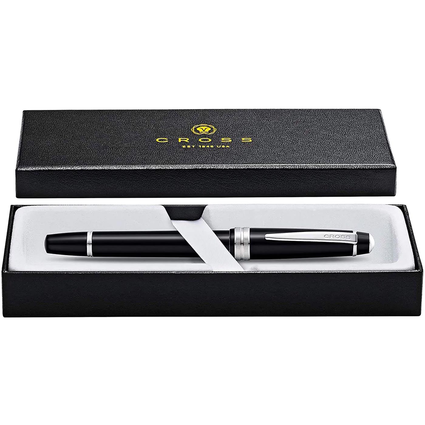 Cross Bailey Light Dolma Kalem Siyah AT0746-1MSCross Bailey Light Dolma Kalem Siyah AT0746-1MSDolma KalemCROSS