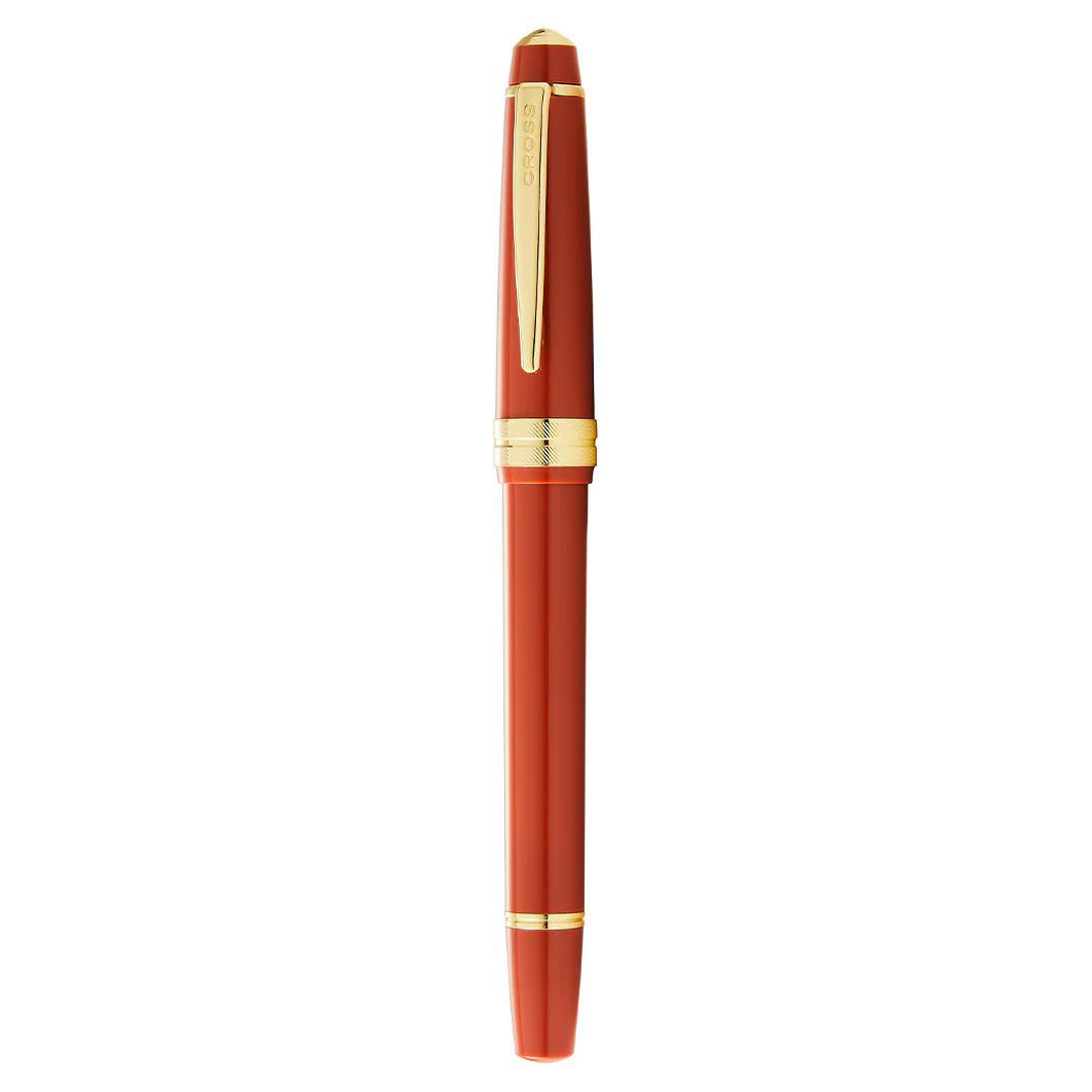 Cross Bailey Light Roller Kalem Amber Altın AT0745-13Cross Bailey Light Roller Kalem Amber Altın AT0745-13Roller KalemCROSS