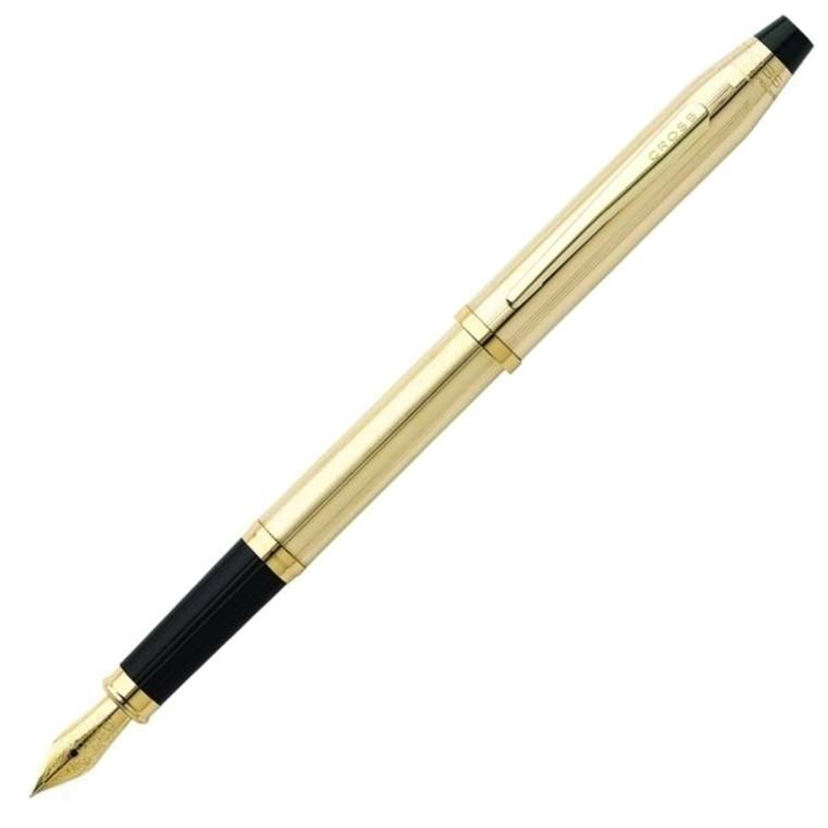 Cross Century 2 Dolma Kalem 10 Karat Altın Kaplama M 4509