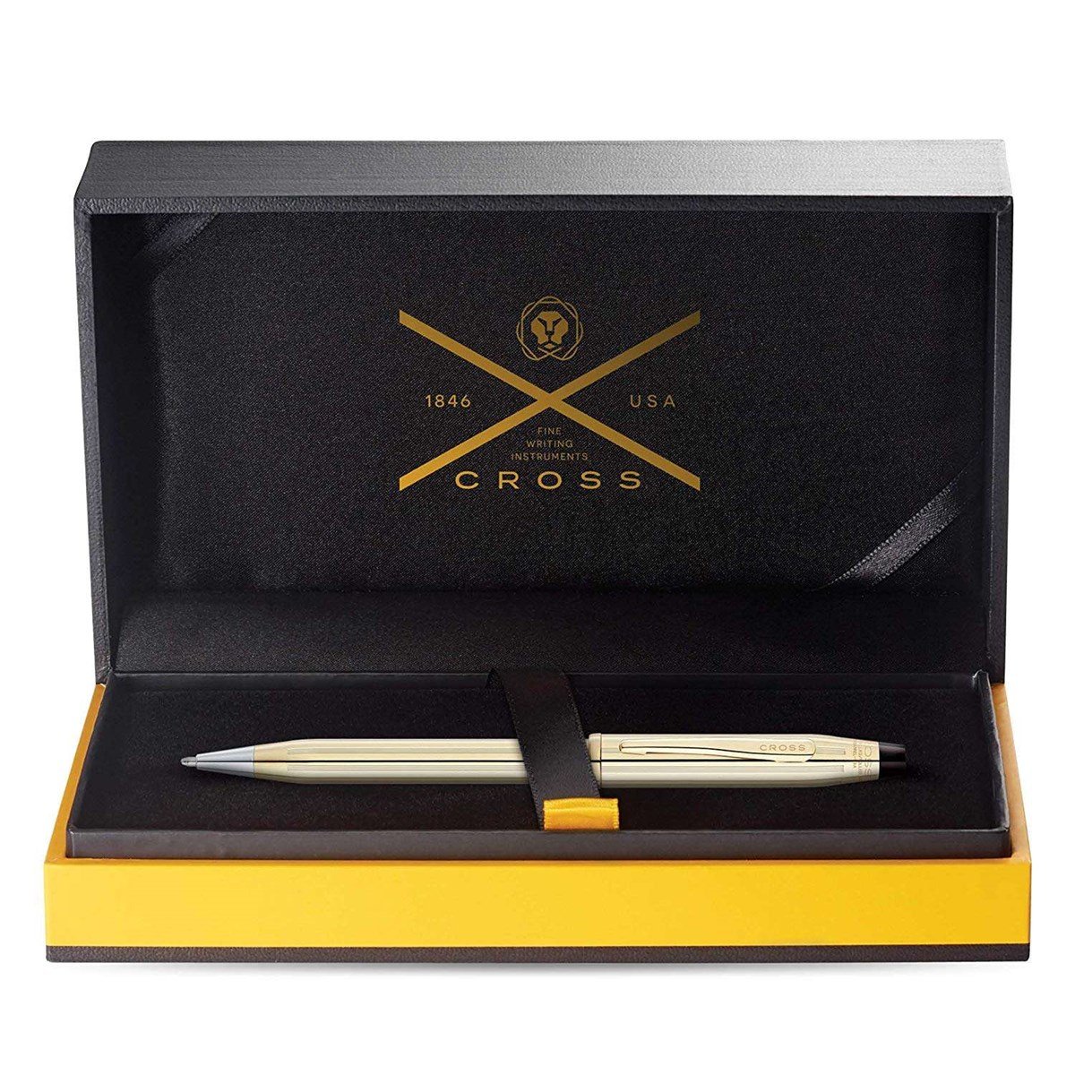 Cross Century II 10 Kt Altın Kaplama Tükenmez Kalem 4502WG