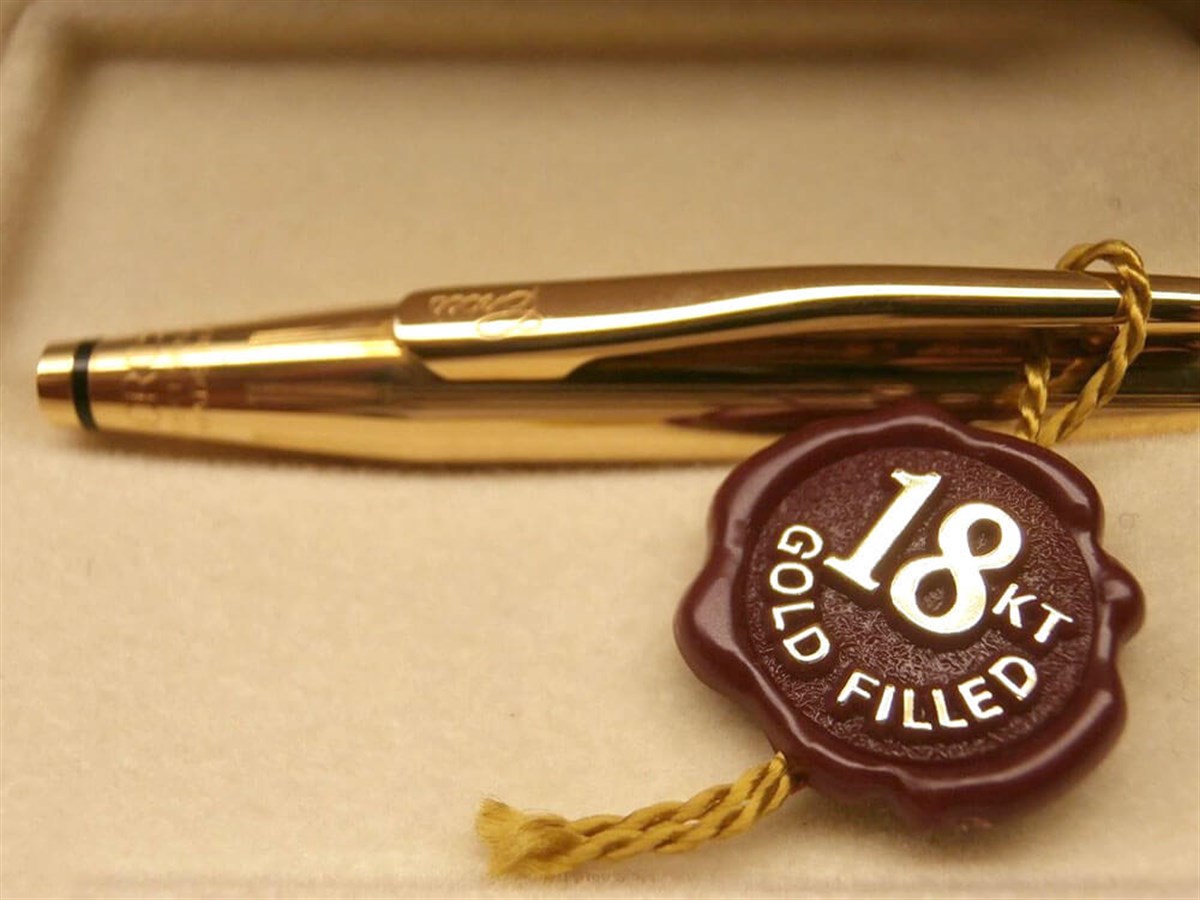 Cross Classic Century 18 Karat Gold Tükenmez Kalem 2802Tükenmez KalemCROSS