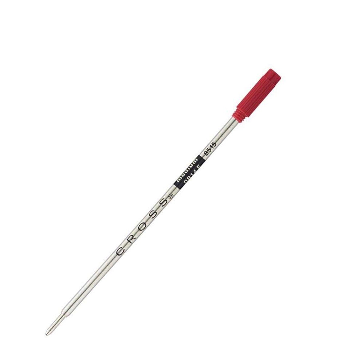 Cross Tükenmez Kalem Yedeği Kırmızı Medium 8515