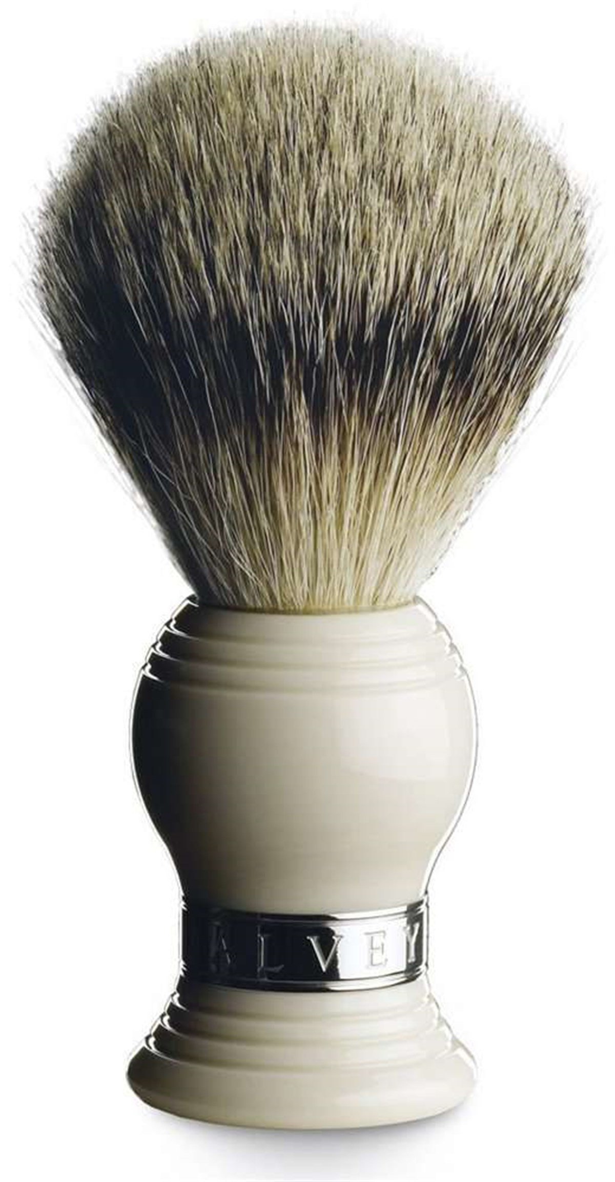 Dalvey Klasik Fildişi Saplı Porsuk Fırçası 00755