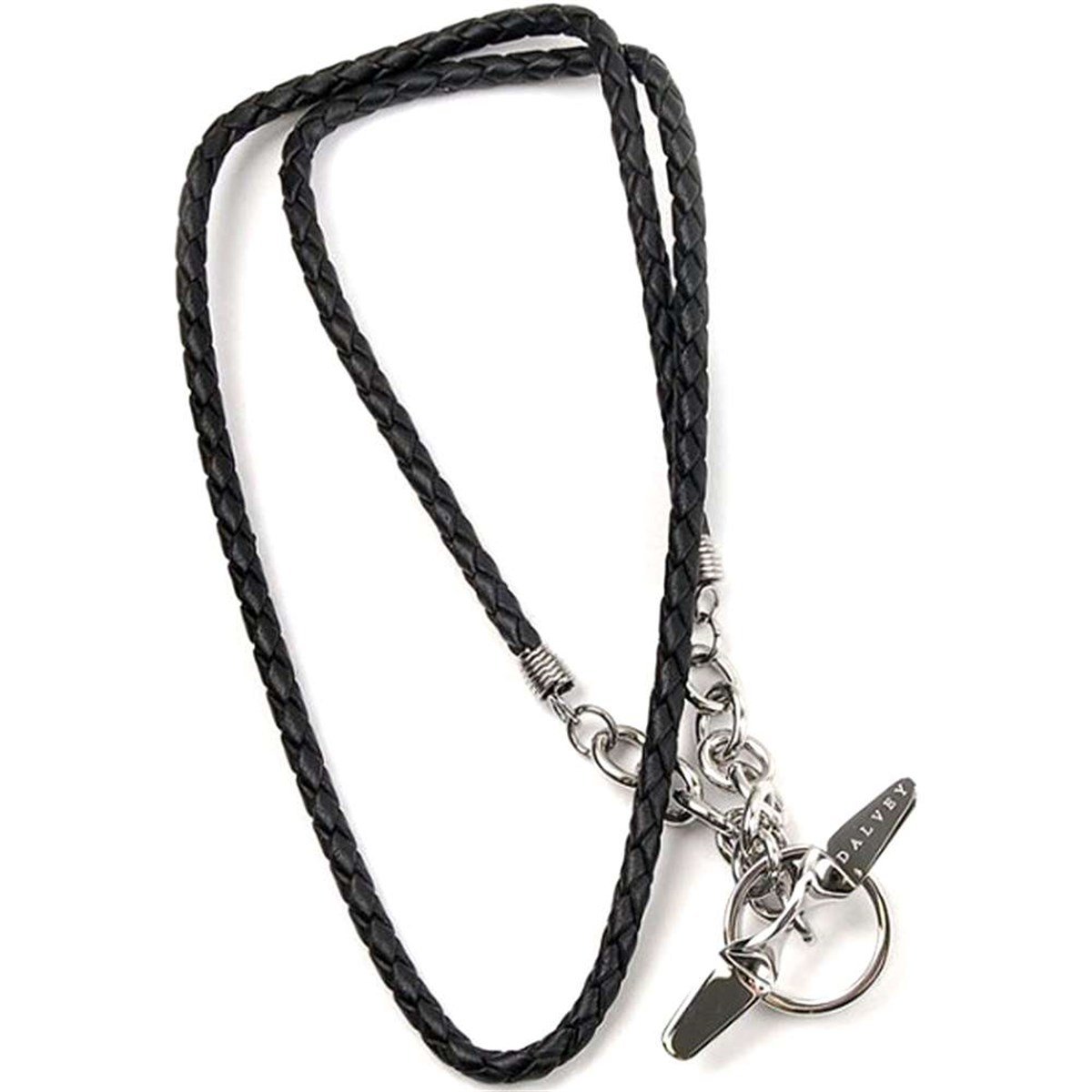 Dalvey Örgülü Deri Bileklik - DA730