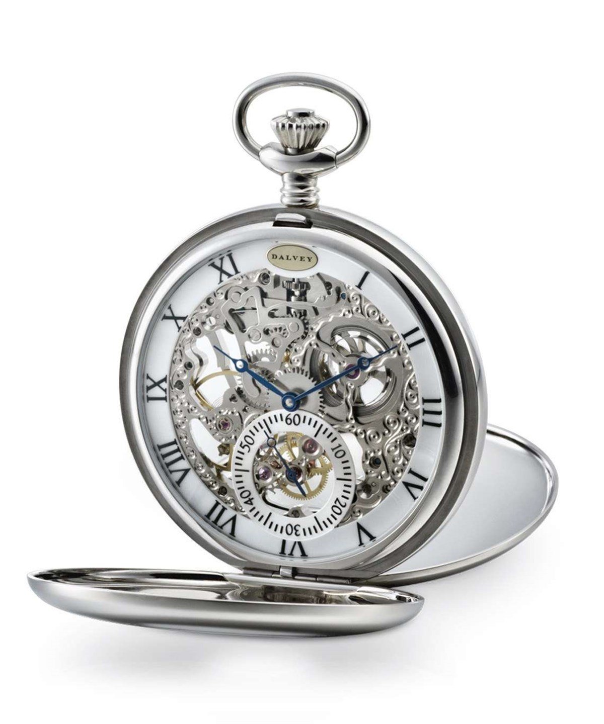 Dalvey Skeletal Pocket Saat